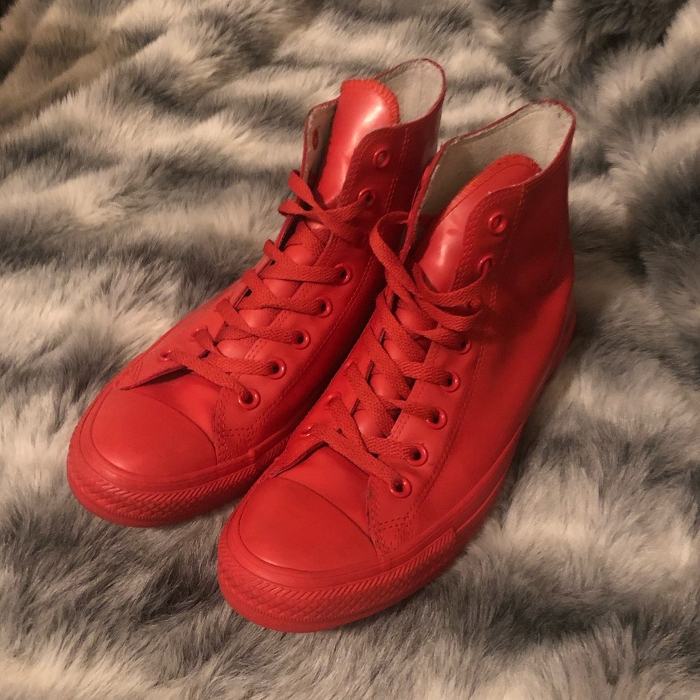 chuck Taylor All Star Rubber High Top